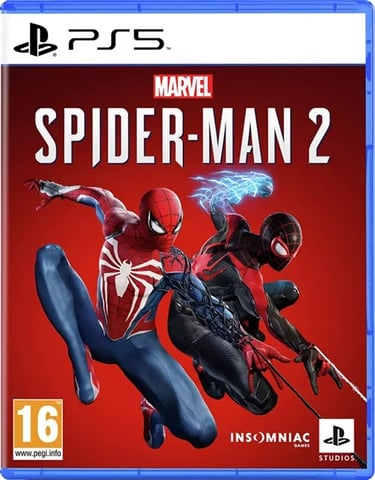 Spider-Man 2 PS5