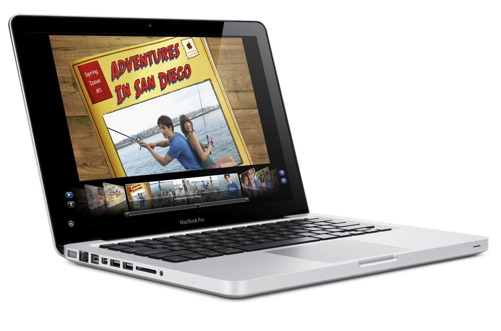 Apple MacBook Pro 13 A1278 2010, 2.66GHz, 4GB Ram