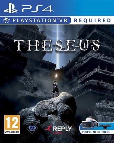 Theseus (PSVR) PS4