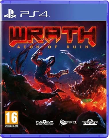 Wrath: Aeon Of Ruin PS4
