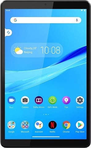 Lenovo Tab M8 2nd Gen HD 8 (TB-8505F) 2GB+16GB Iron Grey , WiFi