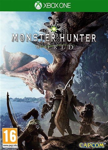 Monster Hunter: World Xbox One