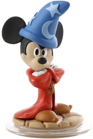 Disney Infinity Sorcerer Mickey