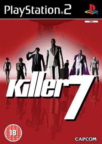 Killer 7 PS2