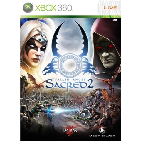 Sacred 2 - Fallen Angel Xbox 360