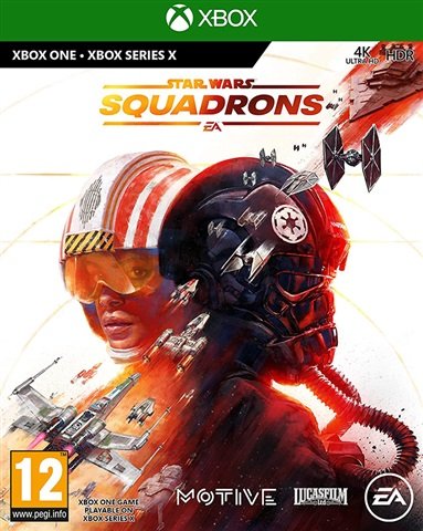 Star Wars: Squadrons Xbox One