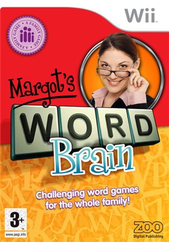 Margot's Word Brain Wii