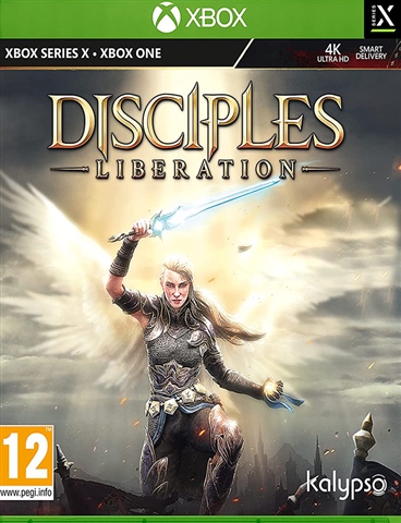 Disciples Liberation Xbox One/Series X