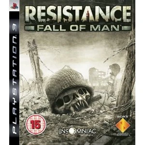Resistance: Fall of Man PS3