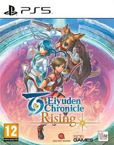 Eiyuden Chronicle Rising PS5