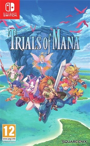 Trials Of Mana Switch