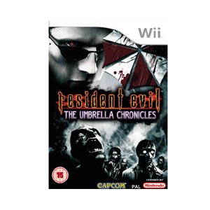 Resident Evil: Umbrella Chronicles Wii