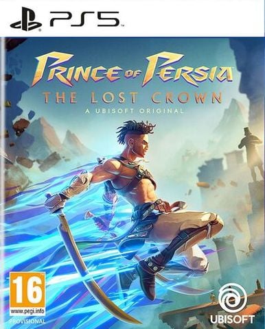 Prince of Persia: The Lost Crown PS5