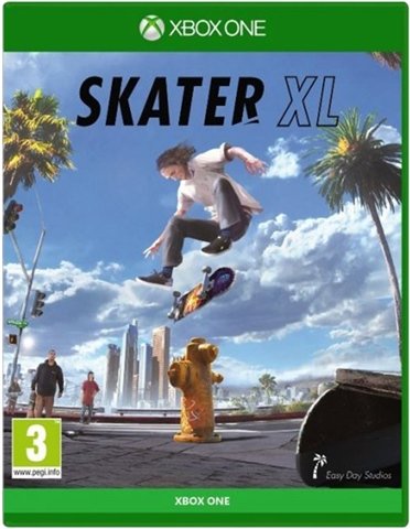 Skater XL Xbox One