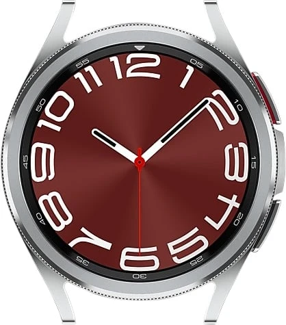 Samsung Galaxy Watch 6 Classic 43mm 4G SM-R955 with Strap - Silver