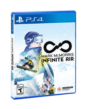 Mark McMorris Infinite Air PS4