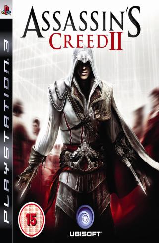 Assassins Creed 2  PS3