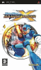 Megaman Maverick Hunter X PSP