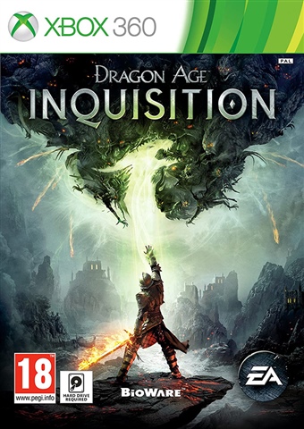 Dragon Age: Inquisition - Inquisitor’s Edition Xbox 360