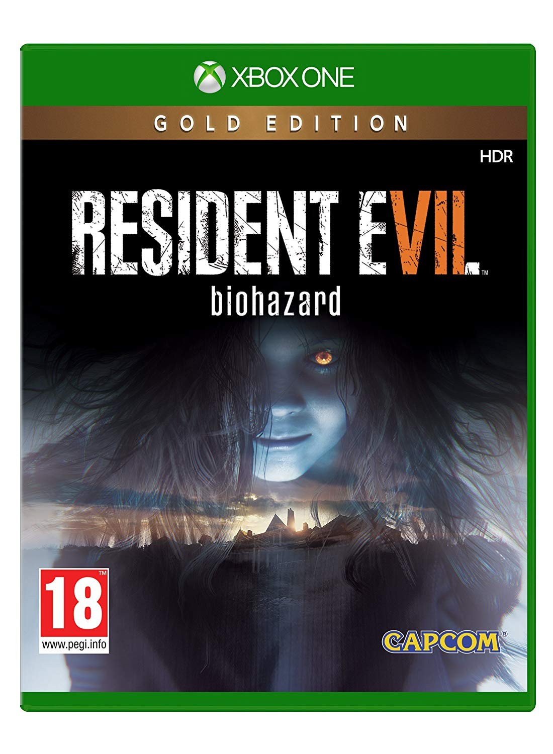 Resident Evil 7: Biohazard Gold Edition Xbox One