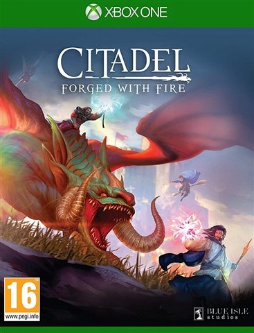 Citadel: Forged with Fire Xbox One