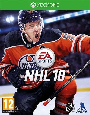 NHL 18 Xbox One