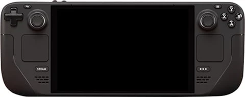 Valve Steam Deck 256GB - Black