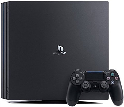PlayStation 4 Pro 1TB Console, Unboxed