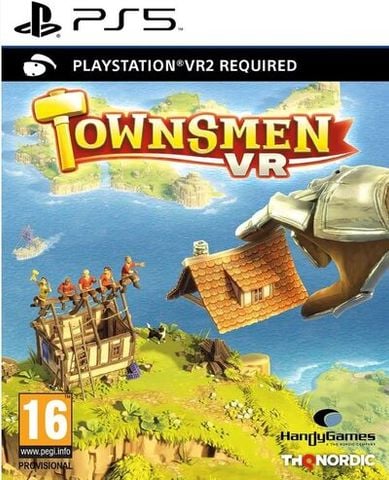 Townsmen VR PS5