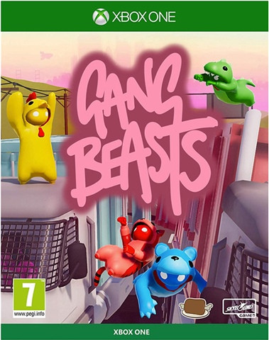 Gang Beasts Xbox One