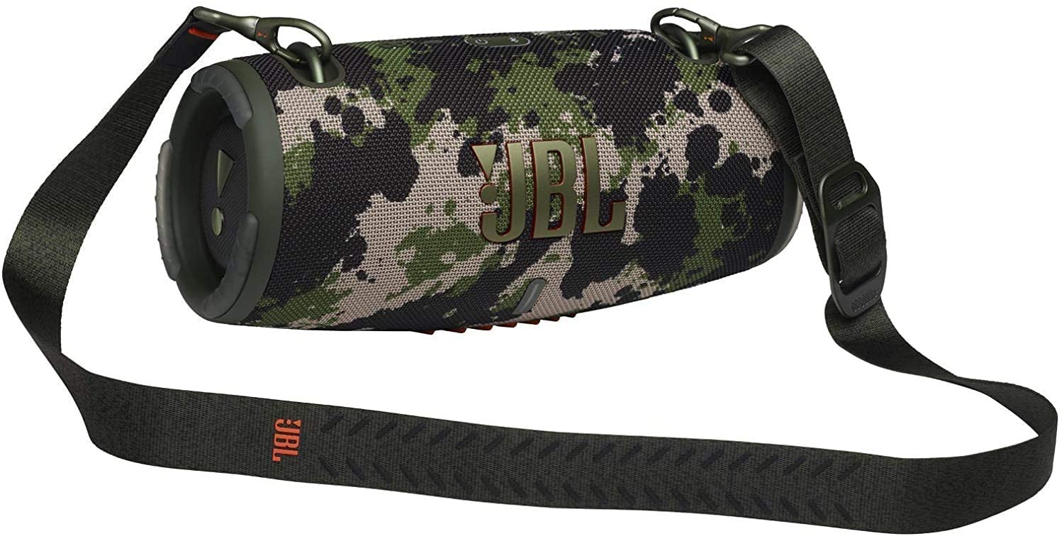 JBL Xtreme 3 Wireless Waterproof Bluetooth Speaker - Camo