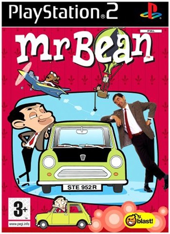 Mr. Bean PS2