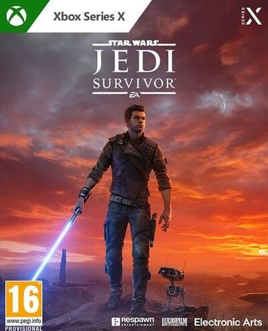 Star Wars Jedi: Survivor Xbox Series X