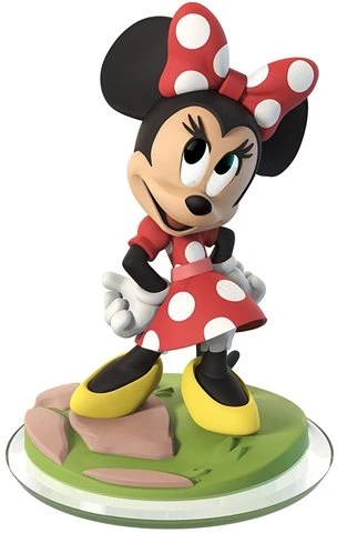 Disney Infinity 3.0 Minnie Mouse Figure