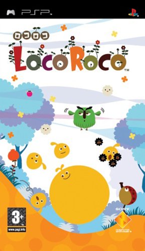 Loco Roco PSP