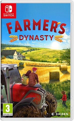 Farmer's Dynasty Switch