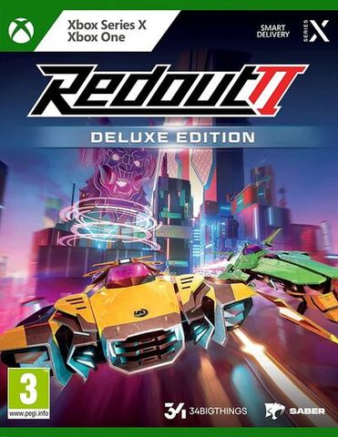 Redout 2 Xbox One/Series X