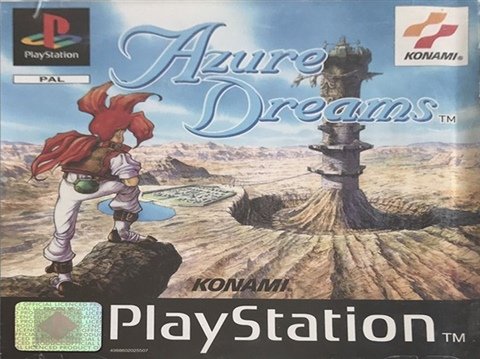 Azure Dreams PS1