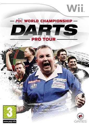 PDC World Championship Darts: ProTour Wii