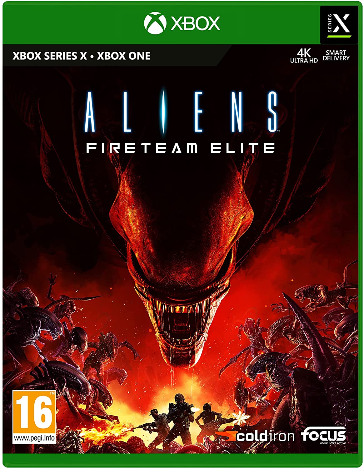 Aliens: Fireteam Elite Xbox One/Series X