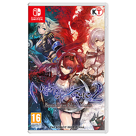 Nights of Azure 2 (Switch)