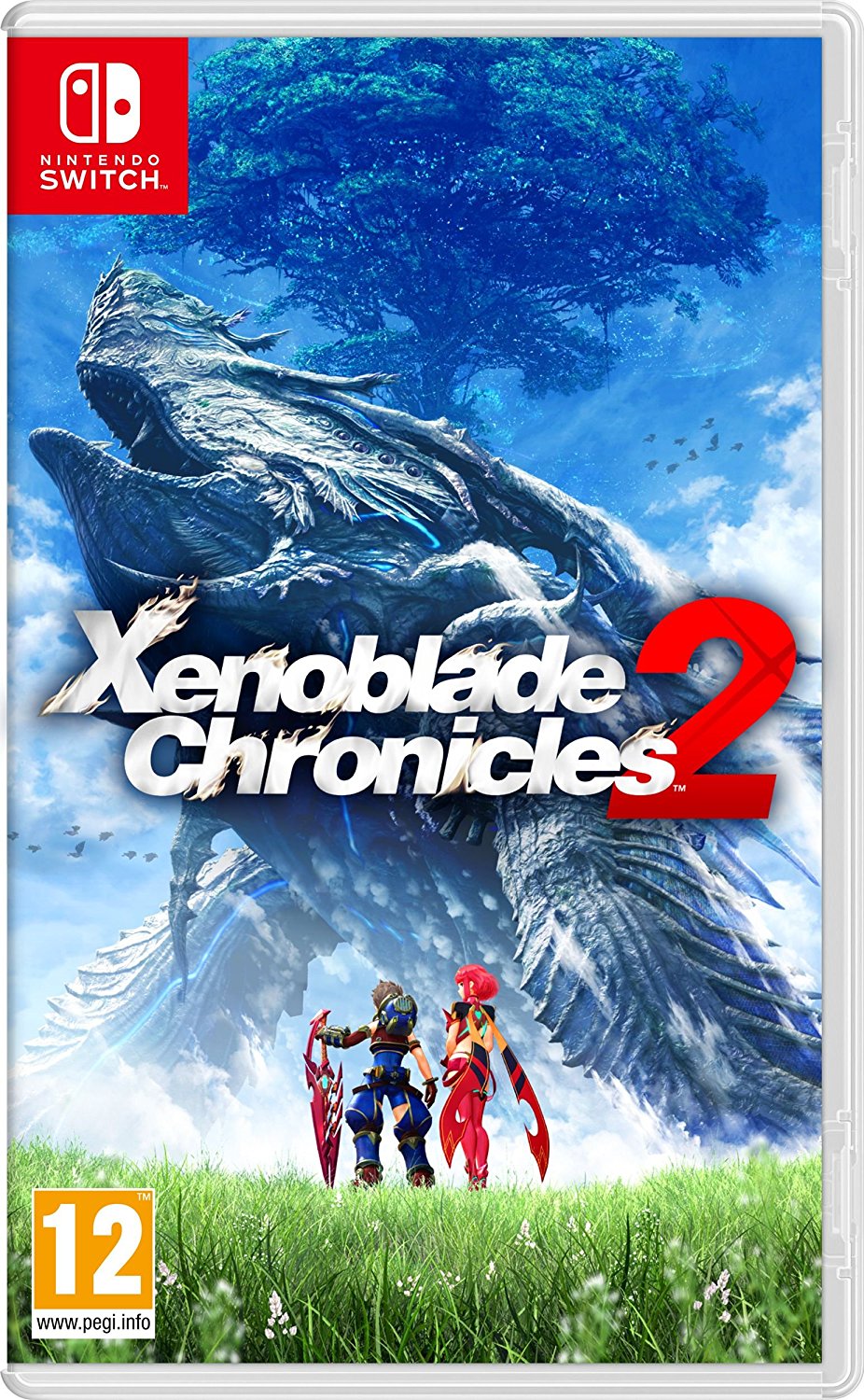 Xenoblade Chronicles 2 (Switch)