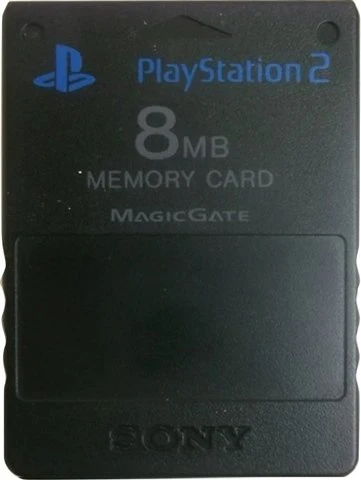 Playstation 2 8MB Memory Card