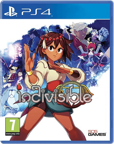 Indivisible PS4