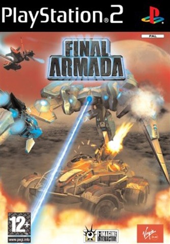 Final Armada PS2