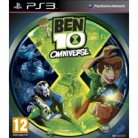 Ben 10 Omniverse PS3