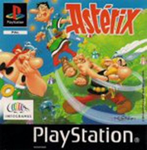 Asterix PS1