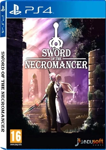 Sword Of The Necromancer PS4