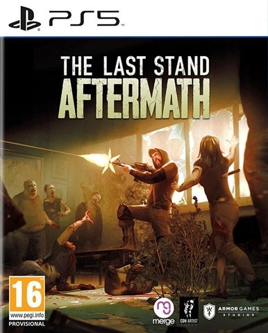 The Last Stand: Aftermath PS5