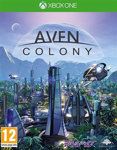 Aven Colony Xbox One